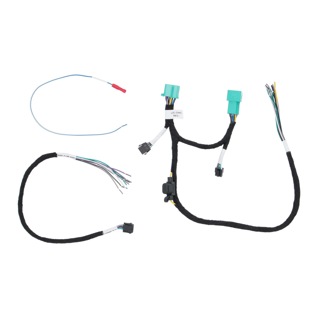 Axxess LOC-CHH3 Active LOC T-Harness - 2021-Up* Chrysler, Jeep, Dodge, RAM