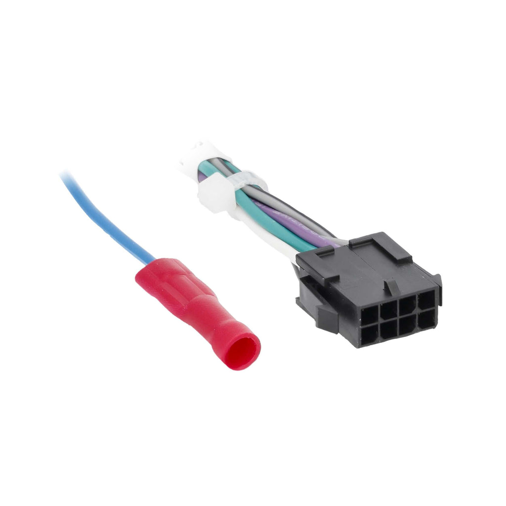Axxess LOC-EXT UNIVERSAL 20 FOOT EXTENSION HARNESS + 8-PIN MOLEX