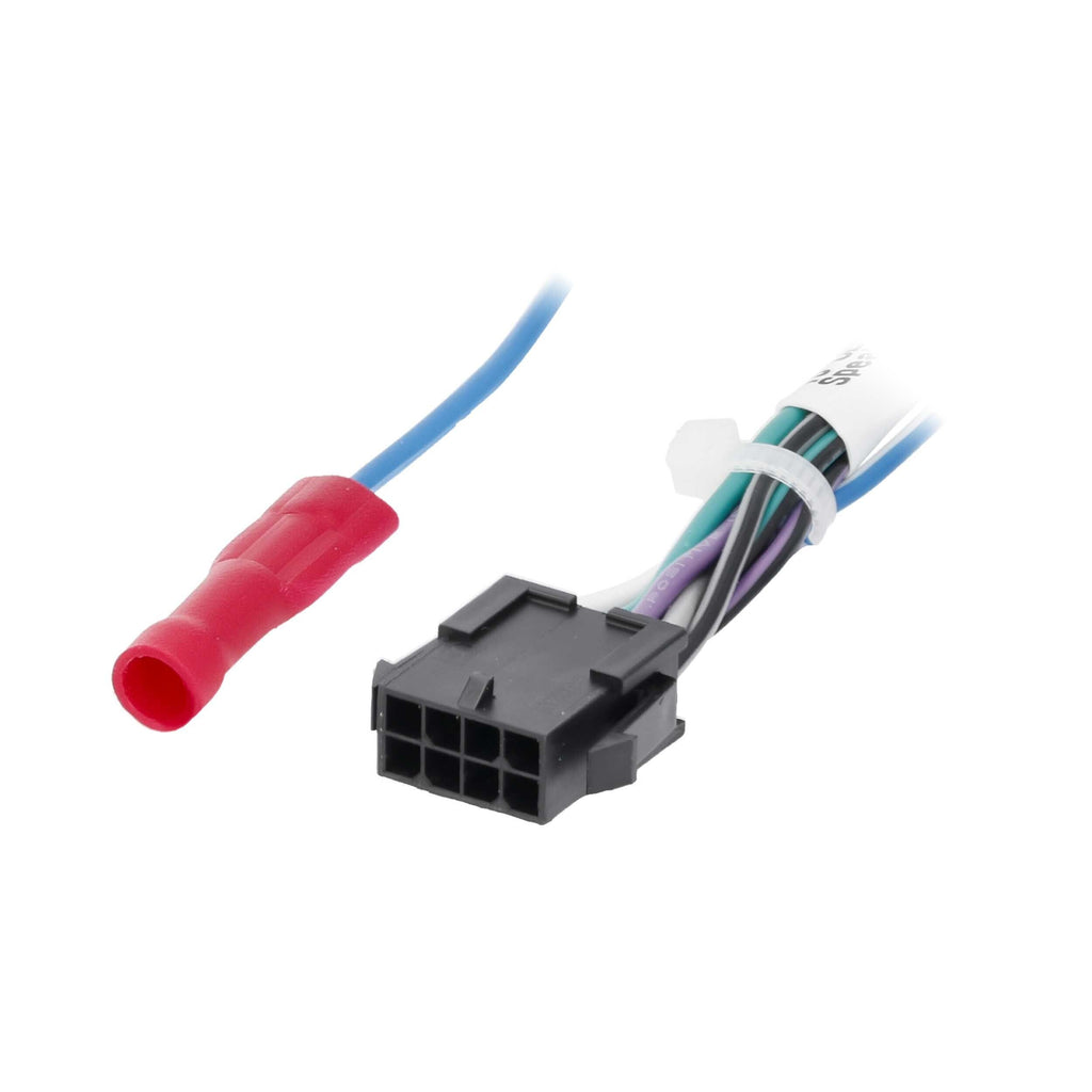 Axxess LOC-EXT UNIVERSAL 20 FOOT EXTENSION HARNESS + 8-PIN MOLEX