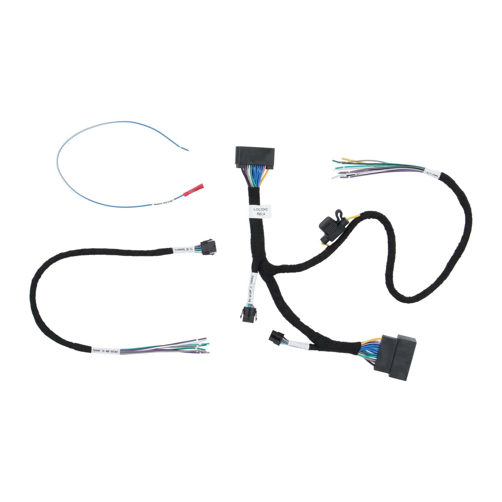 Axxess LOC-FDH2 Vehicle-Specific Active LOC T-Harness - Fits 2011-2020 Ford