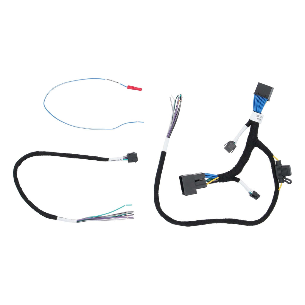 Axxess LOC-FDH3 Vehicle-Specific Active LOC T-Harness - Fits 2018-2023 Ford