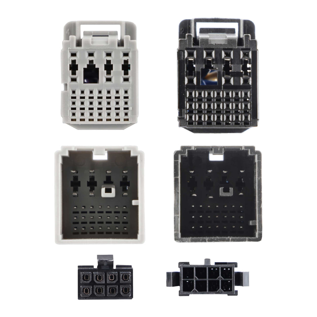 AXXESS LOC-GMH3-HARNESS FOR CHEVY-GMC 2019-UP   (RPO IOS / IOT / IOU)