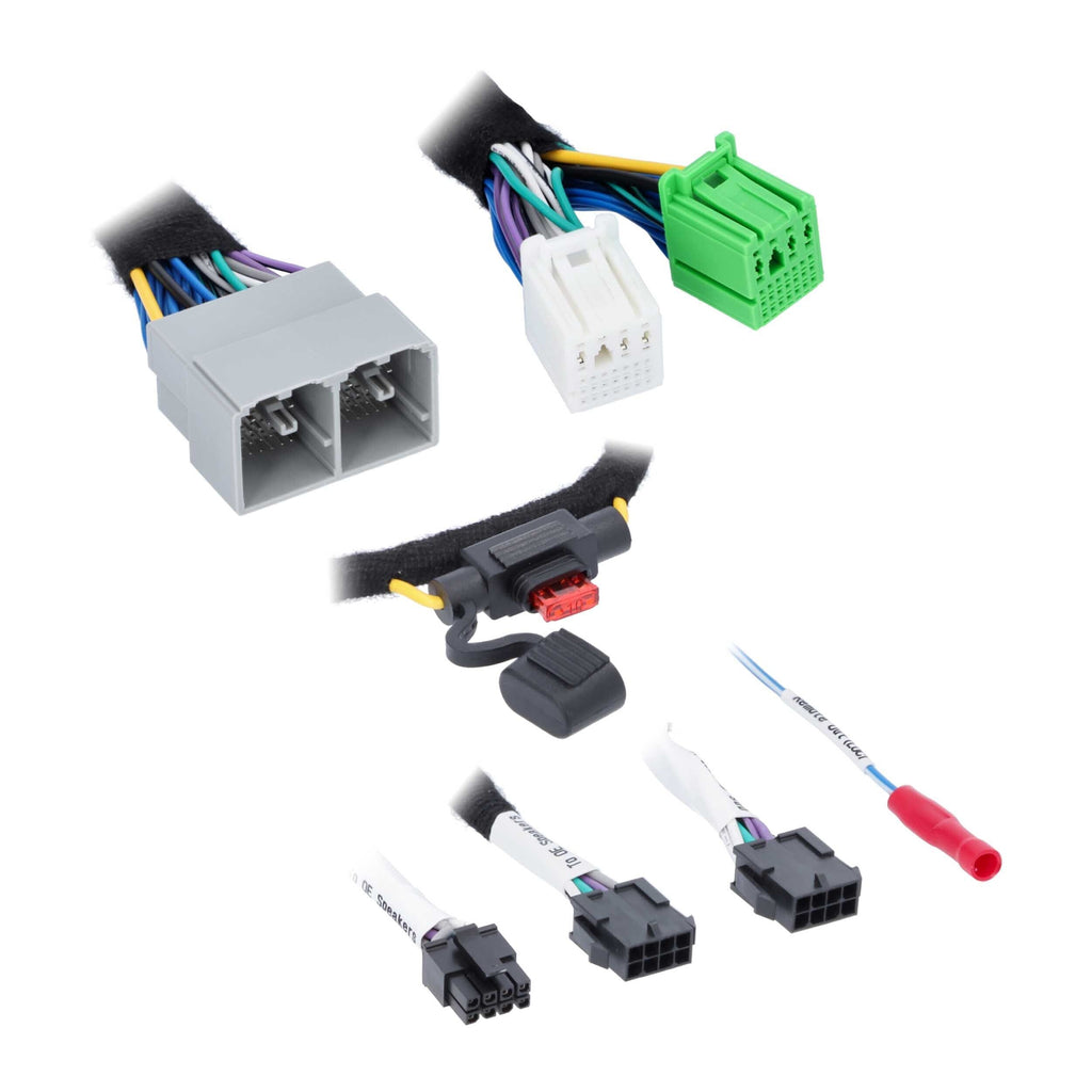 AXXESS LOC-GMH4 LOC T-HARNESS FOR CHEVY -GM 2019-UP (RPO-10R)