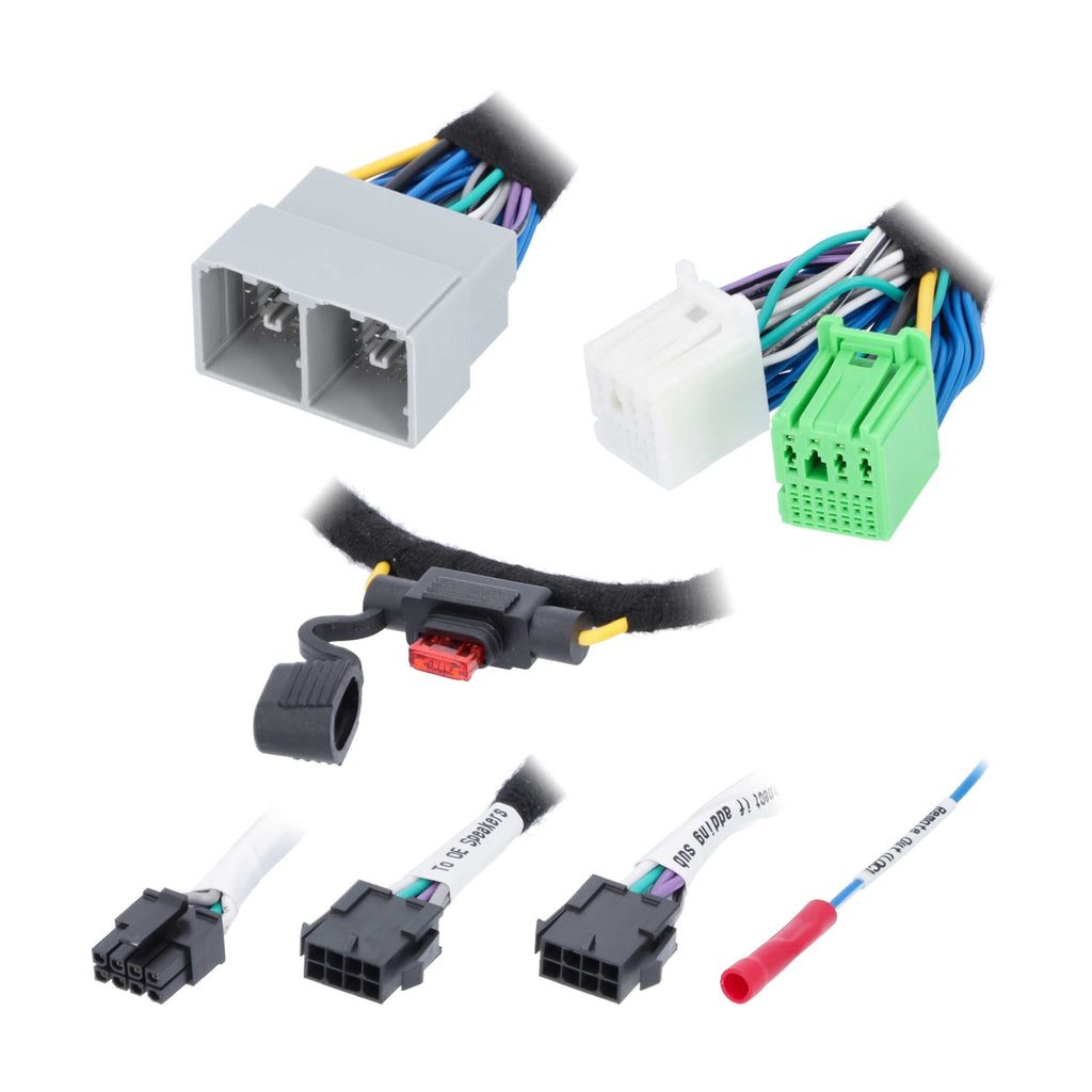 AXXESS LOC-GMH4 LOC T-HARNESS FOR CHEVY -GM 2019-UP (RPO-10R)