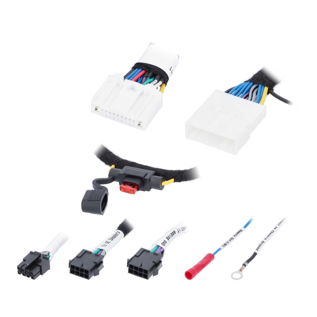 AXXESS LOC-NIH1 LOC T-HARNESS FOR INFINITY - NISSAN-SUBARU 2002-2020