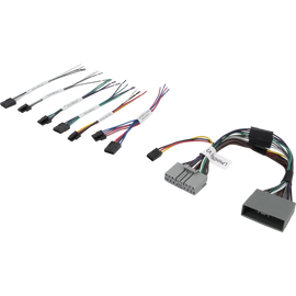 PAC LPHHD02 Audio Integration T-Harness Fit 06-11 Non-Amplified Honda Vehicles