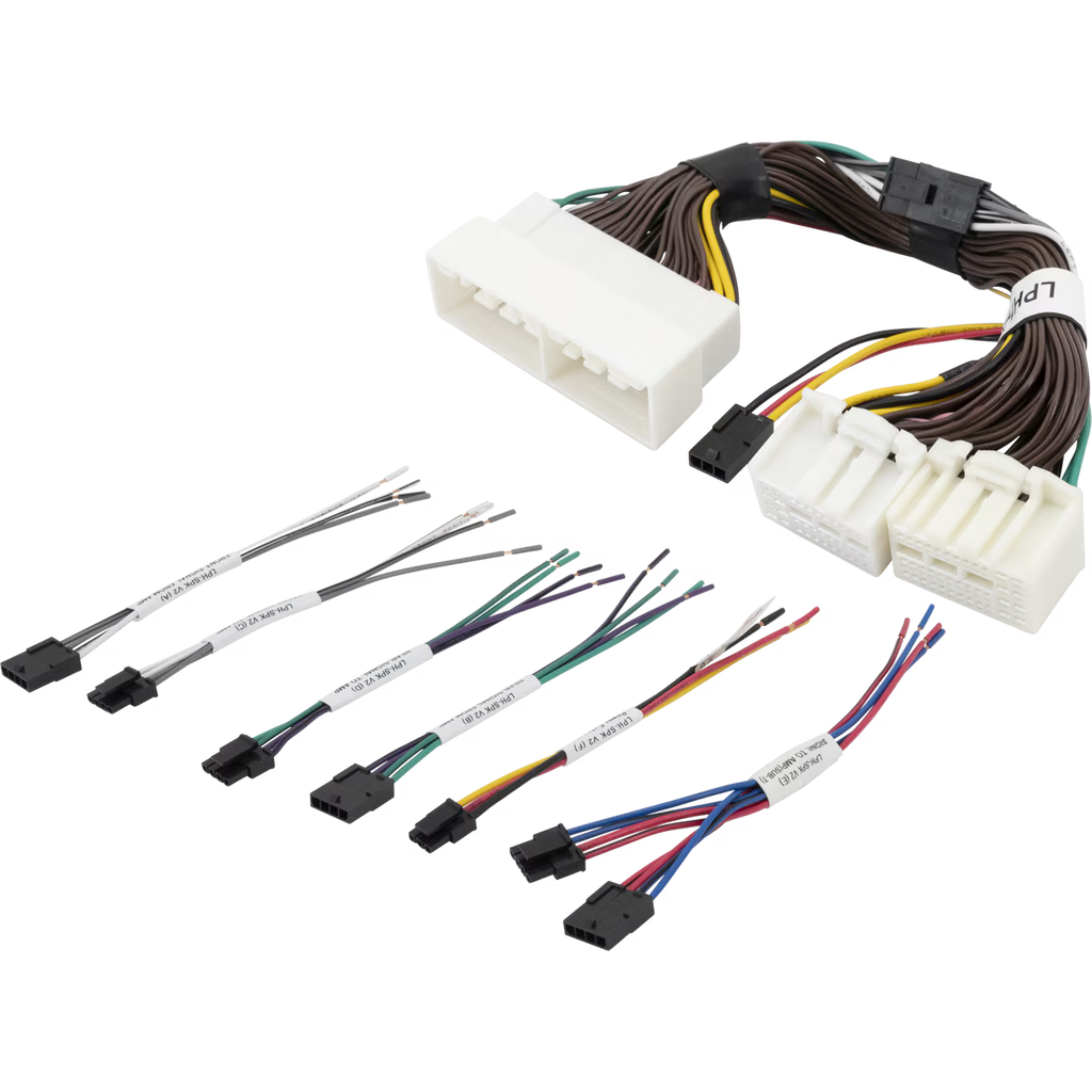 PAC LPHHY06 Audio Integration T-Harness Fit 17-23 Non-Amplified Hyundai & Kia Vehicles