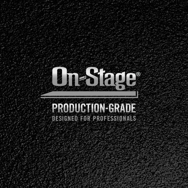 On-Stage LS-SS7770 Production-Grade 10' Lighting/Speaker Stand