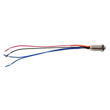 Load image into Gallery viewer, Install Bay LS12Y-2 Silver 12MM Round Illuminated Latching Switch Yellow Qty 2
