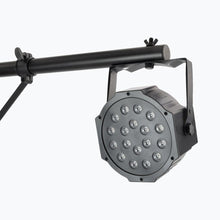 Load image into Gallery viewer, On-Stage LS7720BLT Lighting Stand with Side Bars
