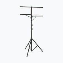 Load image into Gallery viewer, On-Stage LS7720BLT Lighting Stand with Side Bars
