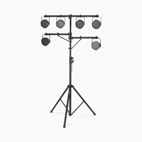 On-Stage LS7720BLT Lighting Stand with Side Bars