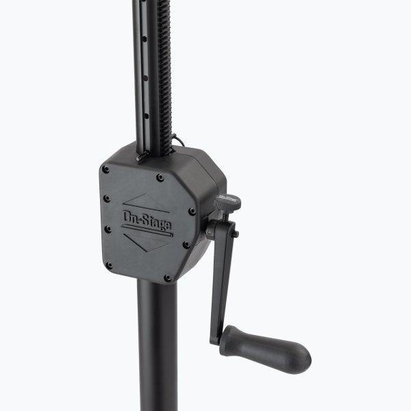 On-Stage LS7805QIK Power Crank-Up Lighting Stand