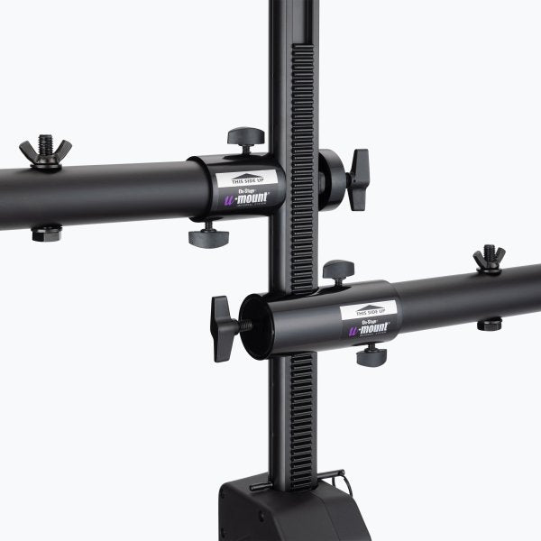 On-Stage LSA7700P U-Mount® Lighting Arms