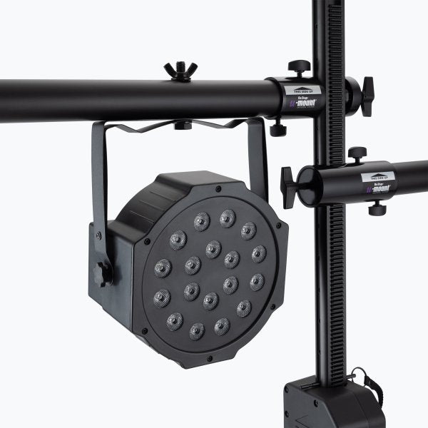On-Stage LSA7700P U-Mount® Lighting Arms