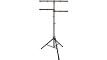 Load image into Gallery viewer, Ultimate Support LT-88B LT Series Multi-tiered, Heavy-duty, Extra Tall Lighting Tree with Patented Aluminum Tripod Stand