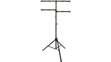 Load image into Gallery viewer, Ultimate Support LT-88B LT Series Multi-tiered, Heavy-duty, Extra Tall Lighting Tree with Patented Aluminum Tripod Stand