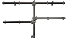 Load image into Gallery viewer, Ultimate Support LT-88B LT Series Multi-tiered, Heavy-duty, Extra Tall Lighting Tree with Patented Aluminum Tripod Stand