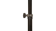 Load image into Gallery viewer, Ultimate Support LT-88B LT Series Multi-tiered, Heavy-duty, Extra Tall Lighting Tree with Patented Aluminum Tripod Stand