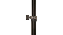 Load image into Gallery viewer, Ultimate Support LT-88B LT Series Multi-tiered, Heavy-duty, Extra Tall Lighting Tree with Patented Aluminum Tripod Stand