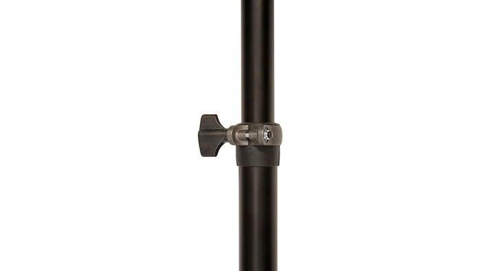 Ultimate Support LT-99B LT Series Multi-tiered, Heavy-duty, Extra Tall Lighting Tree with TeleLock® Lift-assist Technology