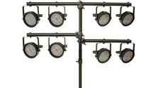 Load image into Gallery viewer, Ultimate Support LT-88B LT Series Multi-tiered, Heavy-duty, Extra Tall Lighting Tree with Patented Aluminum Tripod Stand