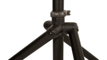 Load image into Gallery viewer, Ultimate Support LT-99B LT Series Multi-tiered, Heavy-duty, Extra Tall Lighting Tree with TeleLock® Lift-assist Technology