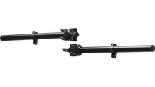 Load image into Gallery viewer, Ultimate Support LTB-24B Two 24" Lighting Sidebars For Use on Ultimate Support TS Tripod Speaker Stands or LTV-24B Vertical Extension