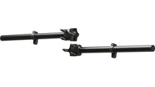 Load image into Gallery viewer, Ultimate Support LTB-24B Two 24" Lighting Sidebars For Use on Ultimate Support TS Tripod Speaker Stands or LTV-24B Vertical Extension