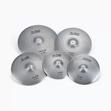 Load image into Gallery viewer, On-Stage LVCP5000 Low Volume Cymbals