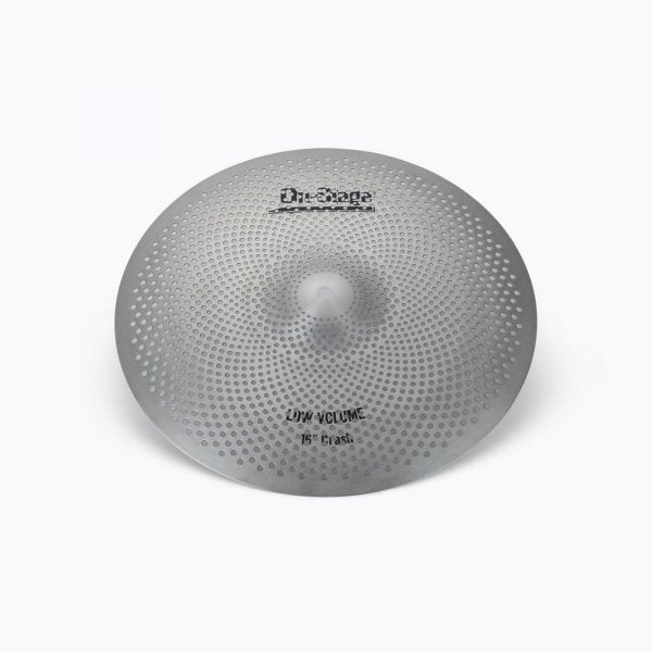 On-Stage LVCP5000 Low Volume Cymbals