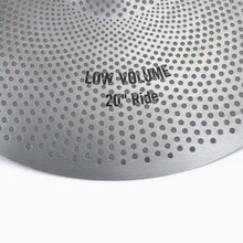 Load image into Gallery viewer, On-Stage LVCP5000 Low Volume Cymbals