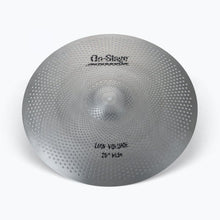Load image into Gallery viewer, On-Stage LVCP5000 Low Volume Cymbals