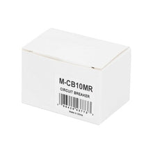 Load image into Gallery viewer, Install Bay M-CB10MR 10A Mini Circuit Breaker Manual Reset