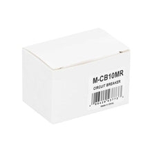 Load image into Gallery viewer, Install Bay M-CB10MR 10A Mini Circuit Breaker Manual Reset