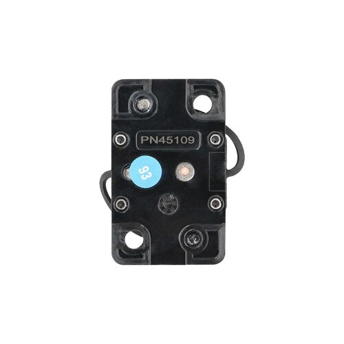 Install Bay M-CB10MR 10A Mini Circuit Breaker Manual Reset