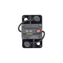 Load image into Gallery viewer, Install Bay M-CB20MR 20A Mini Circuit Breaker Manual Reset