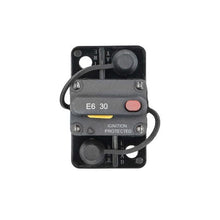 Load image into Gallery viewer, Install Bay M-CB30MR 30A Mini Circuit Breaker Manual Reset