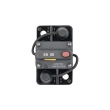 Load image into Gallery viewer, Install Bay M-CB50MR 50A Mini Circuit Breaker Manual Reset