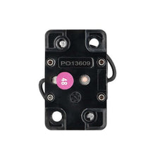 Load image into Gallery viewer, Install Bay M-CB60MR 60A Mini Circuit Breaker Manual Reset