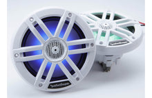 Load image into Gallery viewer, Rockford Fosgate M1-65 M1 Series 6-1/2" Color-Optix marine speakers White