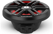 Load image into Gallery viewer, Rockford Fosgate M2-65B M2 Series 6-1/2" Color-Optix marine speakers Black
