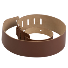 Load image into Gallery viewer, Levy's Leathers M26-WAL Chrome-Tan Leather Guitar Strap - Walnut