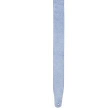 Load image into Gallery viewer, Levy's Leathers M26GFP-PRW Pastel Series Garment Leather Guitar Strap - Periwinkle