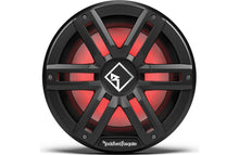 Load image into Gallery viewer, Rockford Fosgate M2D2-10IB M2 10" subwoofer Color Optix RGB LED lighting Black