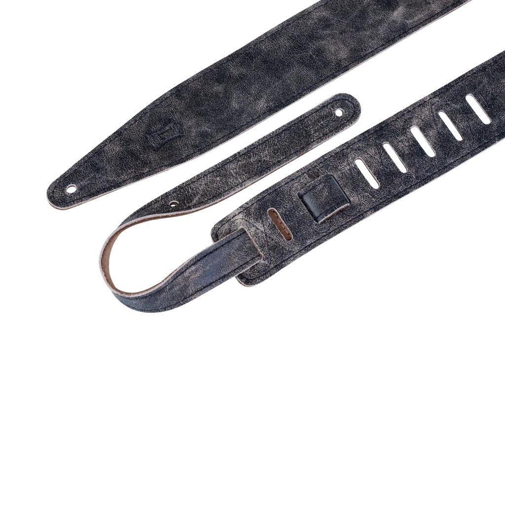 Levy's Leathers M317BLZ-BLK Guitar Strap - Black