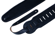 Load image into Gallery viewer, Levy's Leathers M4GF-XL-BLK Guitar Strap - Black Garment