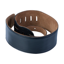 Load image into Gallery viewer, Levy's Leathers M4GF-XL-BLK Guitar Strap - Black Garment