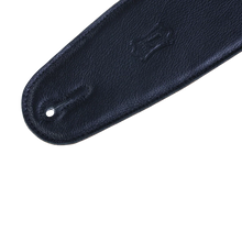 Load image into Gallery viewer, Levy's Leathers M4GF-XL-BLK Guitar Strap - Black Garment