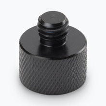 Load image into Gallery viewer, On-Stage MA-100B 3/8" Male to 5/8" Female Mic Screw Adapter